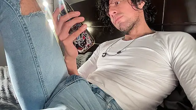 Show de beranco19 na webcam