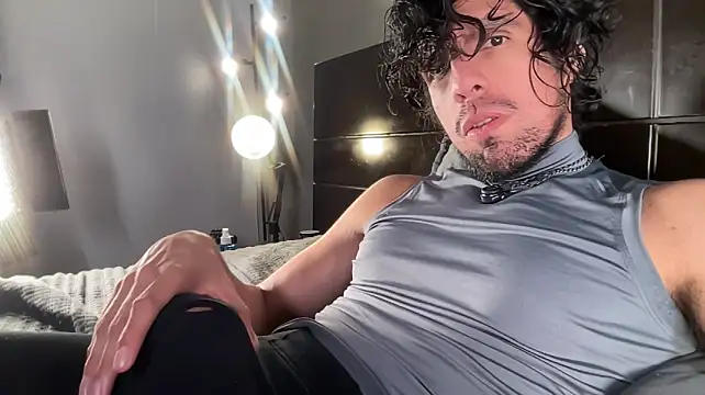 Show modela beranco19 na web-kameri