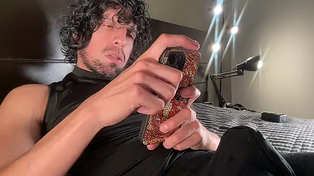 Webkamerová show beranco19