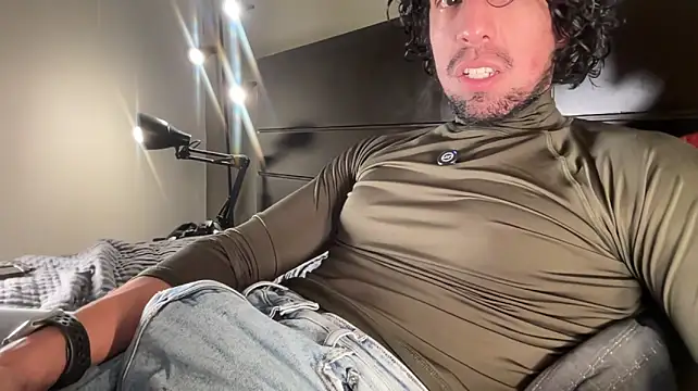 Show modela beranco19 na web-kameri