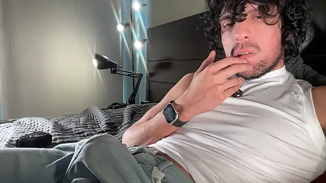Show de beranco19 na webcam