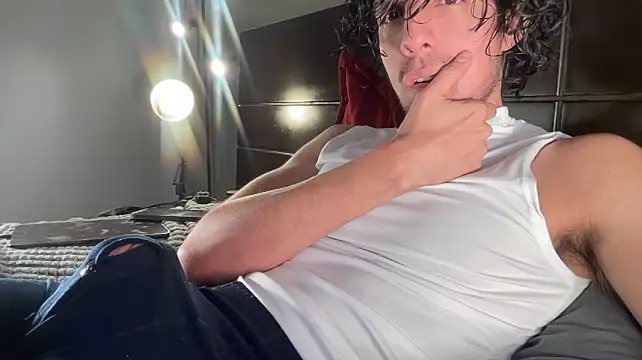 Show modela beranco19 na web-kameri