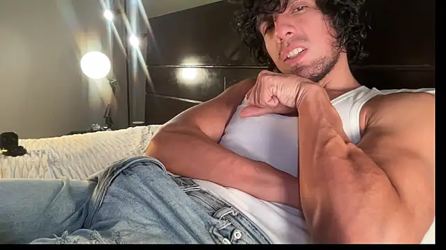 Show de beranco19 na webcam