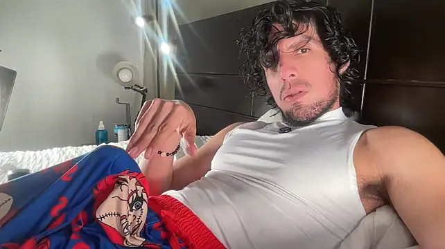 Show de webcam de beranco19