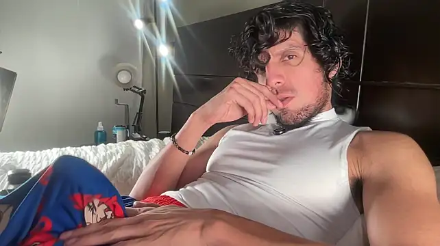 beranco19's Webcam Show