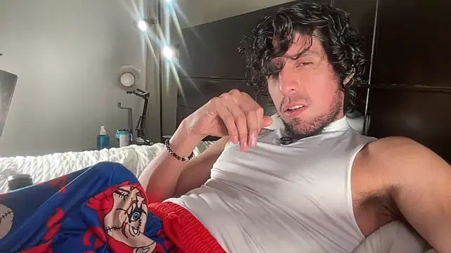 Webkamerová show beranco19