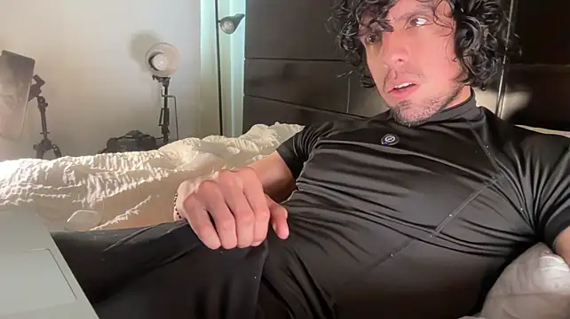 Show modela beranco19 na web-kameri