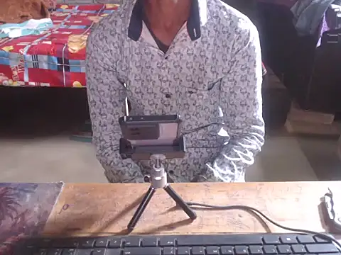 ThethunderPo Webcamshow