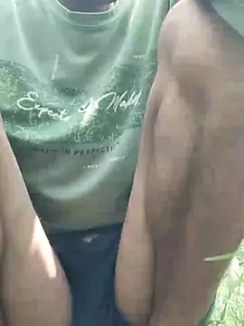 Show modela ThethunderPo na web-kameri