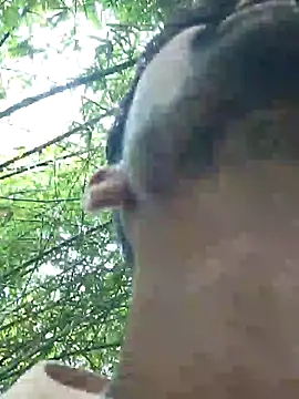 Show de ThethunderPo na webcam