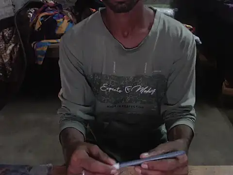 ThethunderPo 网络视讯表演