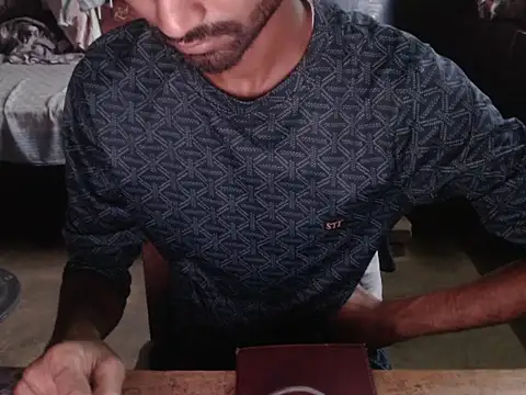 ThethunderPo Webcam Show