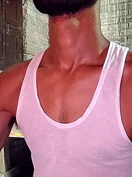 Show de ThethunderPo na webcam