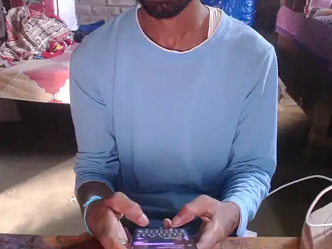 عرض كام ThethunderPo