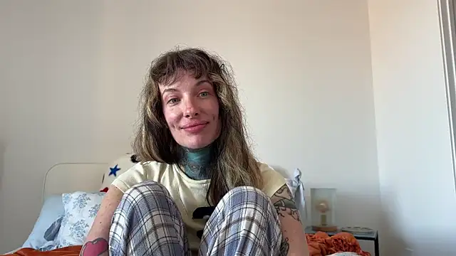 airgeadx webcam show