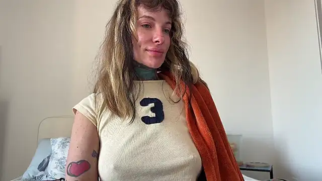 airgeadx's Webcam Show