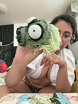 Chat XXX ao vivo de LaHijaDelPecado
