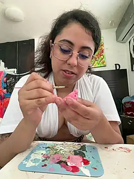 Chat XXX en directo de LaHijaDelPecado