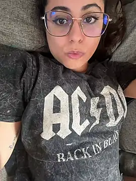 LaHijaDelPecado Live XXX-Chat