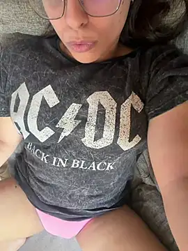 LaHijaDelPecado 라이브 XXX 채팅