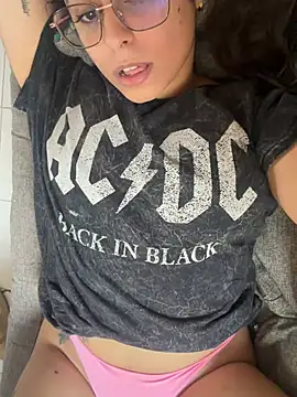 LaHijaDelPecado 现场XXX聊天