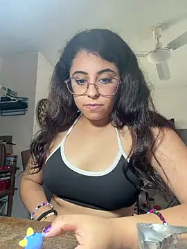 LaHijaDelPecado's Live XXX Chat