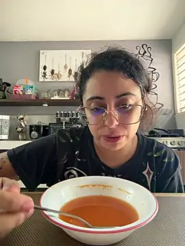 Živý XXX chat LaHijaDelPecado