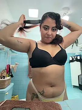 Chatroom XXX en direct de LaHijaDelPecado
