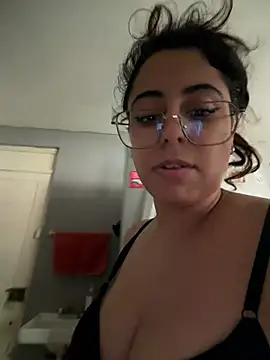 הופעת וובקאם של LaHijaDelPecado