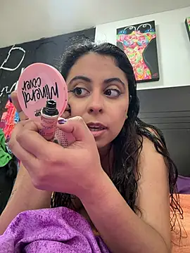 LaHijaDelPecado's Webcam Show