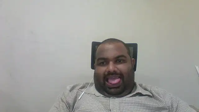 Show webcam de FatCockBoySL