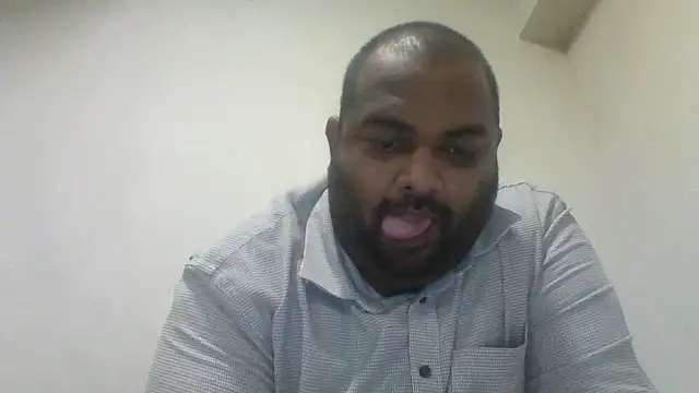 Show de FatCockBoySL na webcam