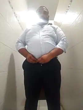 Show de FatCockBoySL na webcam