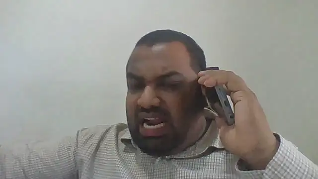 Show modela FatCockBoySL na web-kameri