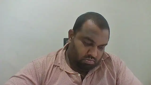 Show modela FatCockBoySL na web-kameri