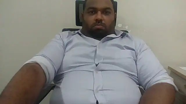 Show de FatCockBoySL na webcam
