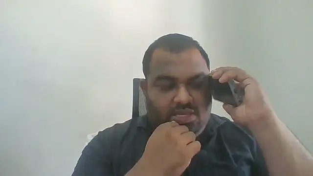 Show de FatCockBoySL na webcam