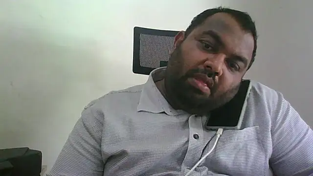 Show de FatCockBoySL na webcam