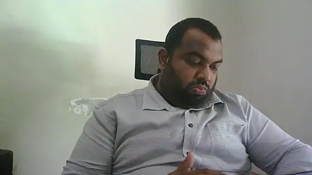 Webkamerová show FatCockBoySL