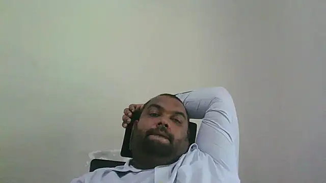 Show modela FatCockBoySL na web-kameri