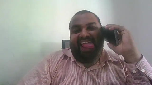 Show de FatCockBoySL na webcam