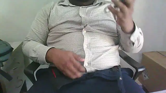 Pertunjukan Kamera Web FatCockBoySL