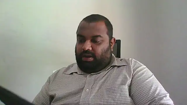 Show de FatCockBoySL na webcam