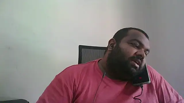 Show modela FatCockBoySL na web-kameri