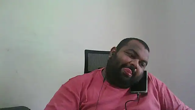 Show Webcam de FatCockBoySL