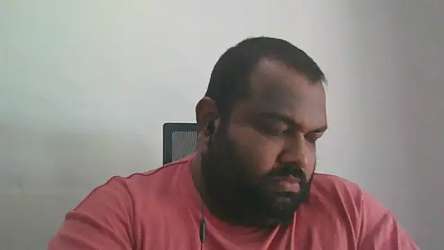 Show modela FatCockBoySL na web-kameri