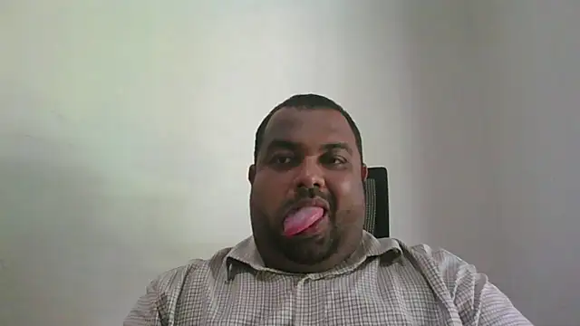 Webkamerová show FatCockBoySL