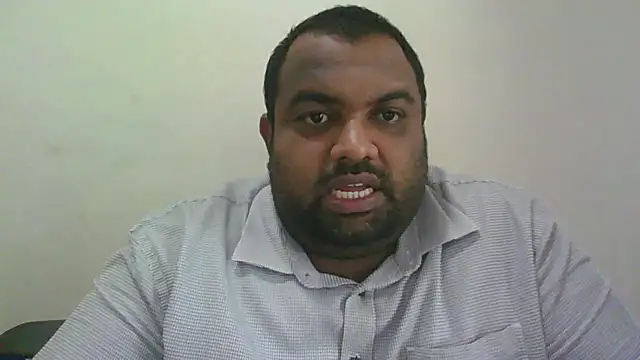Show de FatCockBoySL na webcam