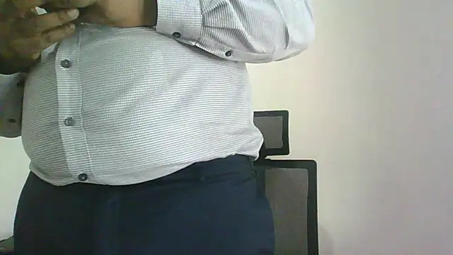 Show de FatCockBoySL na webcam