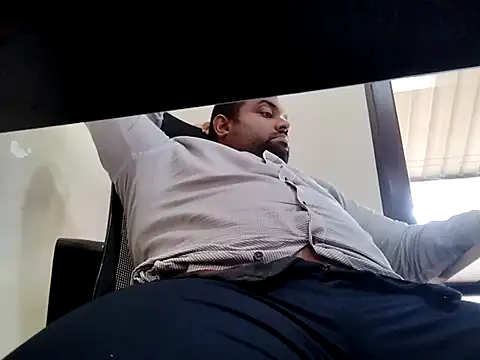 Show webcam de FatCockBoySL